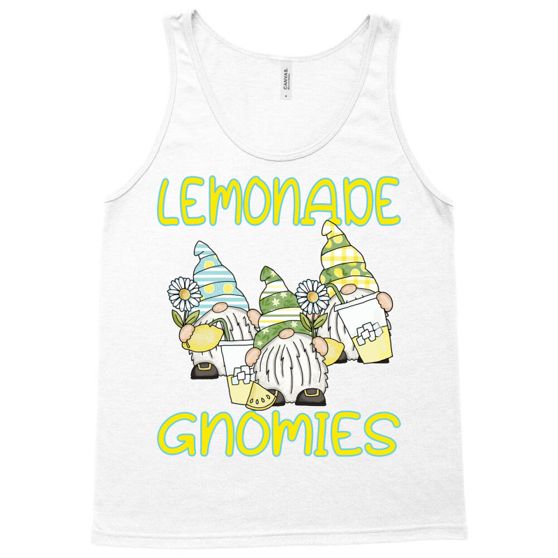 Lemonade Stand Crew Security Boss Lemons Juice Funny Sweatshirt Tank Top by cluniepfa | Artistshot