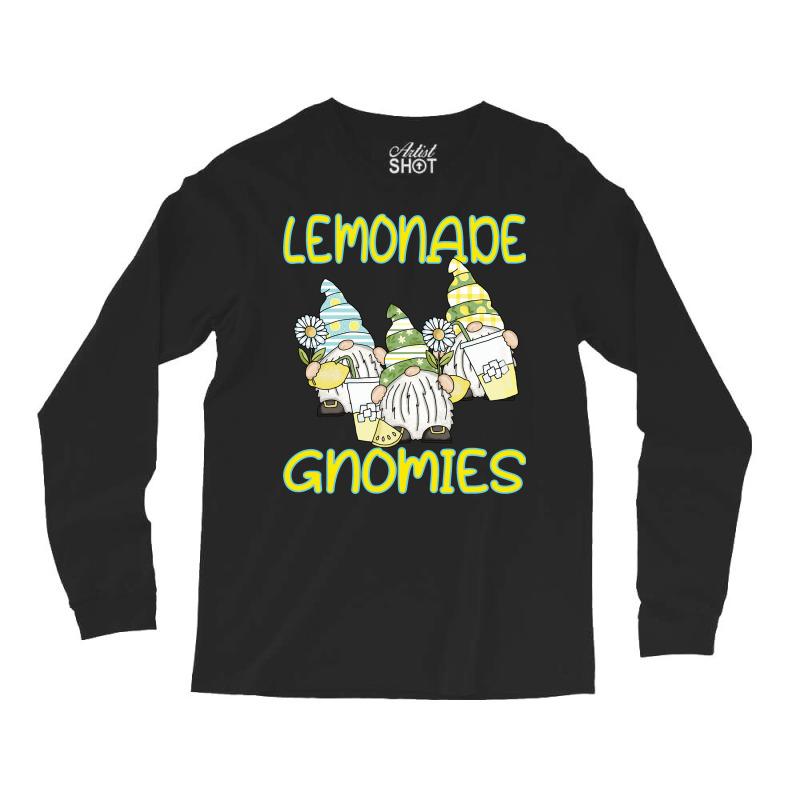 Lemonade Stand Crew Security Boss Lemons Juice Funny Sweatshirt Long Sleeve Shirts by cluniepfa | Artistshot