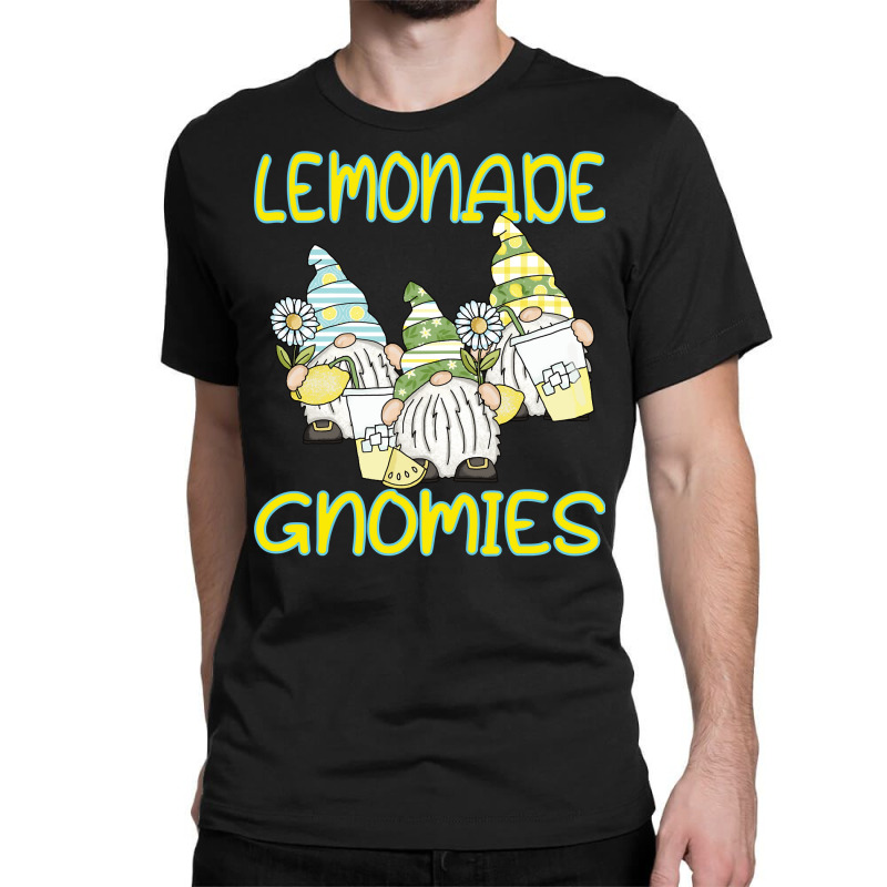 Lemonade Stand Crew Security Boss Lemons Juice Funny Sweatshirt Classic T-shirt by cluniepfa | Artistshot