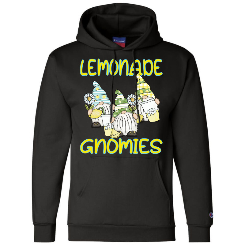 Lemonade Stand Crew Security Boss Lemons Juice Funny Sweatshirt Champion Hoodie by cluniepfa | Artistshot