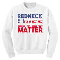 American Holiday Redneck Matter 4th Of July United States Pullover Hoo Youth Sweatshirt | Artistshot