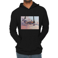 Avro Lancaster-1c5qt Lightweight Hoodie | Artistshot