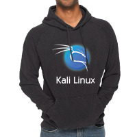 Kali Linux Vintage Hoodie | Artistshot