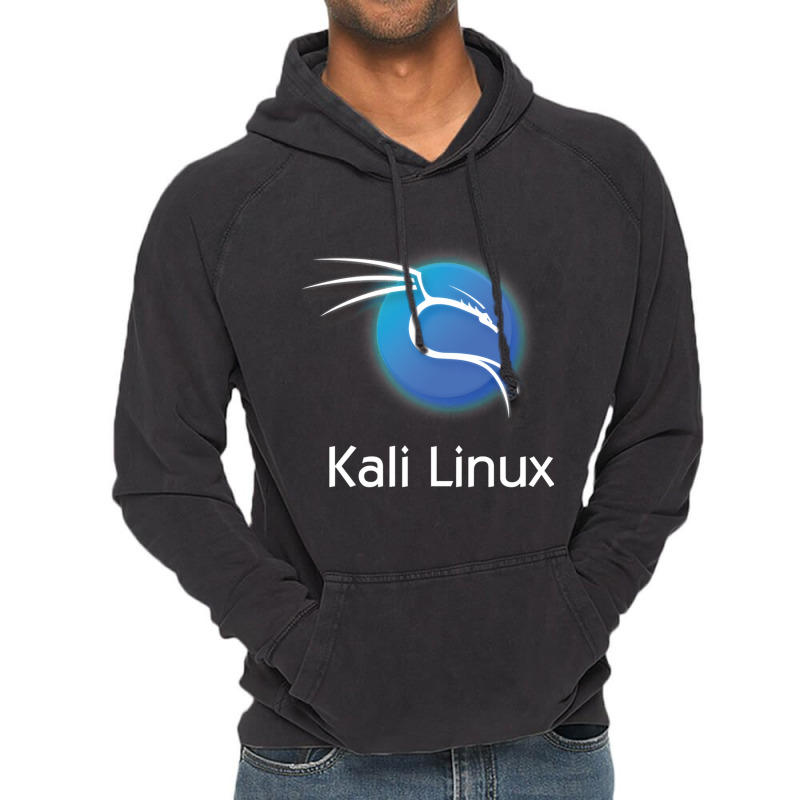 Kali Linux Vintage Hoodie | Artistshot