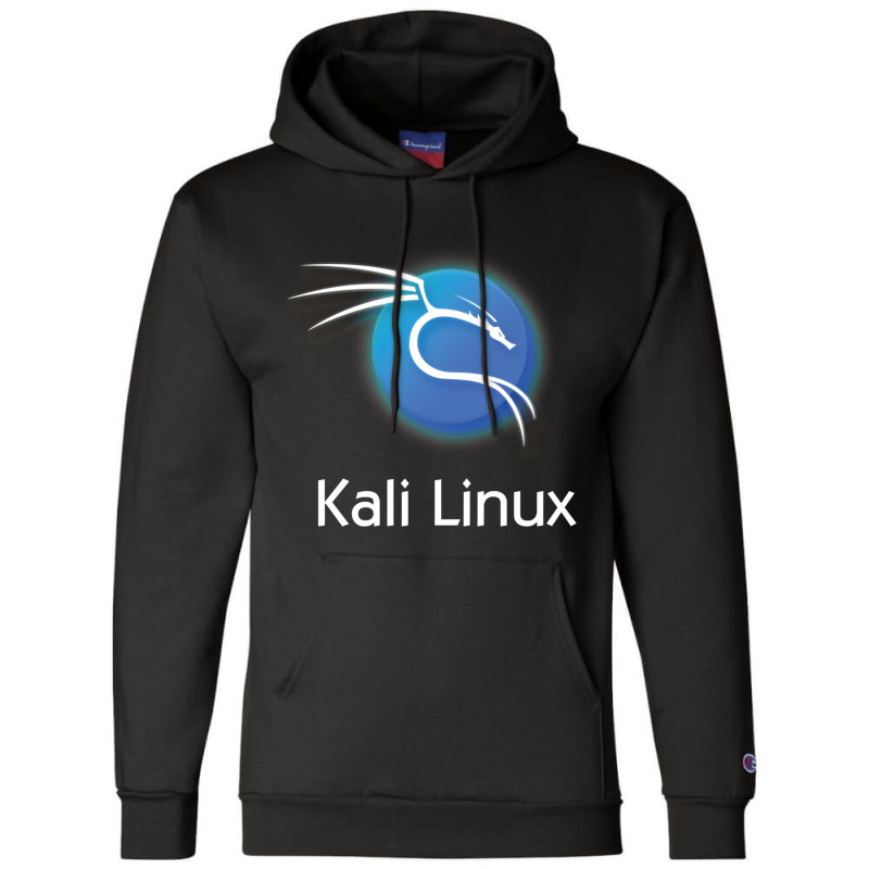 Kali Linux Champion Hoodie | Artistshot