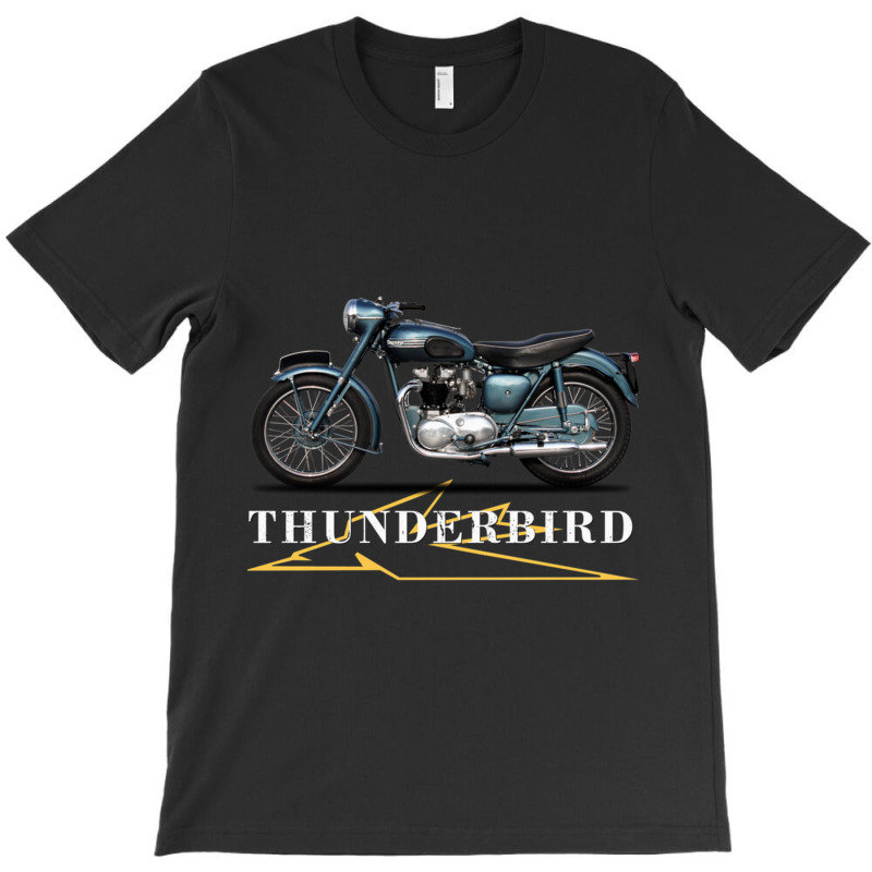 Thunderbird 1955 At Big Ben Perfect Gift T-shirt | Artistshot