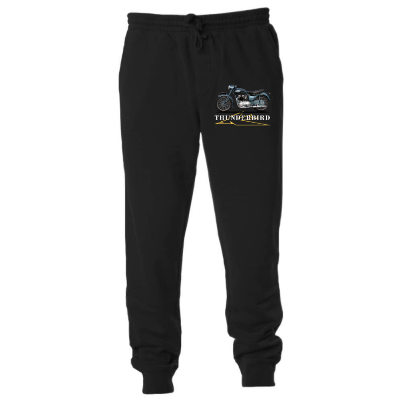 Thunderbird 1955 At Big Ben Perfect Gift Unisex Jogger | Artistshot