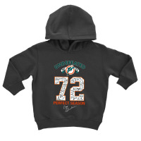 Miami Dolphin Undefeated Toddler Hoodie | Artistshot