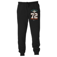 Miami Dolphin Undefeated Unisex Jogger | Artistshot