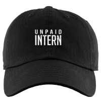 Unpaid Intern Office Worker Internship Joke Kids Cap | Artistshot