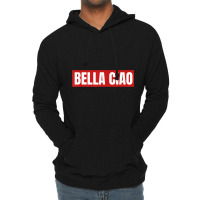 Bella Ciao Tshirt For Casa Song Lovers  Men Women Tshirt T Shirt Lightweight Hoodie | Artistshot