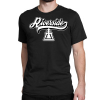 Riverside California Pullover Hoodie Classic T-shirt | Artistshot