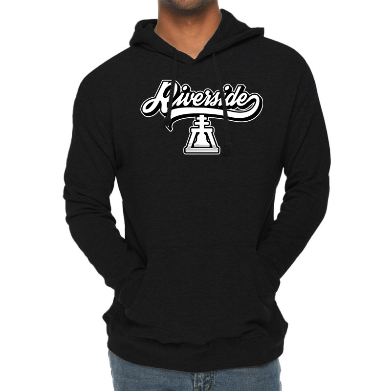 Riverside California Pullover Hoodie Lightweight Hoodie by cm-arts | Artistshot