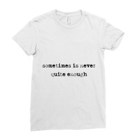 Perfect  .png Ladies Fitted T-shirt | Artistshot