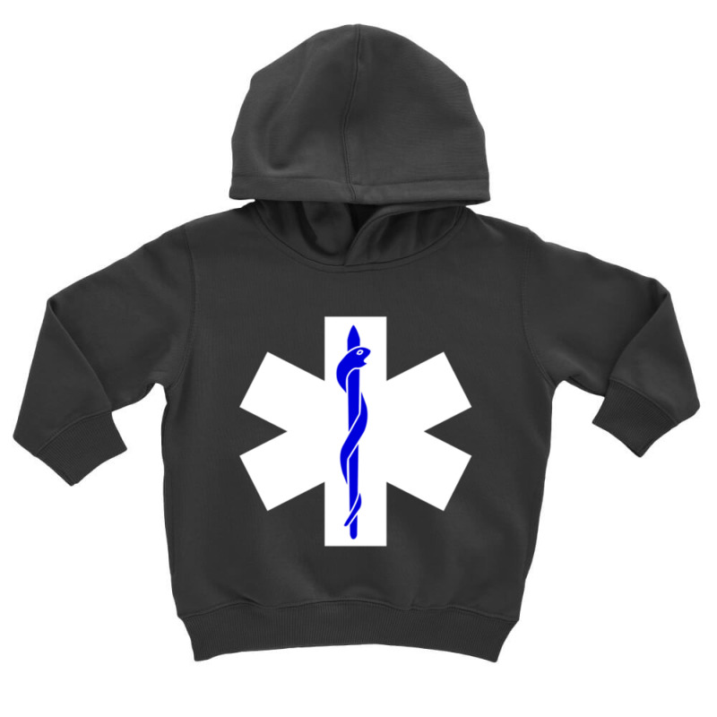 Emergency Medical Technician Emt Ems Men Women Paramedic Pullover Hood Toddler Hoodie | Artistshot