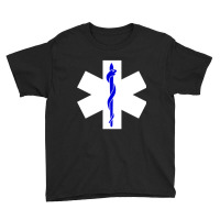 Emergency Medical Technician Emt Ems Men Women Paramedic Pullover Hood Youth Tee | Artistshot