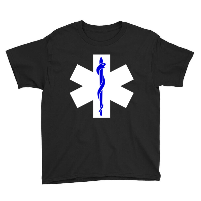 Emergency Medical Technician Emt Ems Men Women Paramedic Pullover Hood Youth Tee | Artistshot