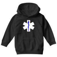 Emergency Medical Technician Emt Ems Men Women Paramedic Pullover Hood Youth Hoodie | Artistshot