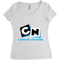 Cartoon Network Premium Women's Triblend Scoop T-shirt | Artistshot