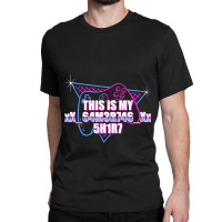 This Is My Gamertag Leetspeak Leetcode Classic T-shirt | Artistshot