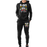 Blaze & The Monster Machines Group Hoodie & Jogger Set | Artistshot