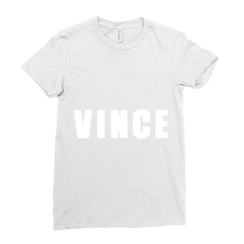 Vince The Color Of Money Tom Cruise Premium .  .png Ladies Fitted T-Shirt by cm-arts | Artistshot