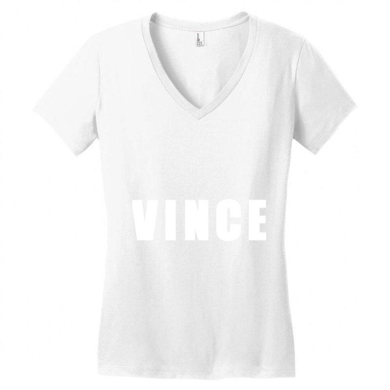 Vince The Color Of Money Tom Cruise Premium .  .png Women's V-Neck T-Shirt by cm-arts | Artistshot