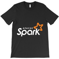 Dark Apache Spark Machine Learning Tshirt T-shirt | Artistshot