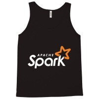 Dark Apache Spark Machine Learning Tshirt Tank Top | Artistshot