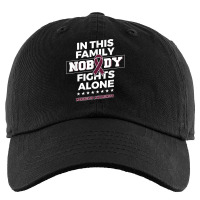 Nobody Fights Alone Meningitis Awareness T Shirt Kids Cap | Artistshot