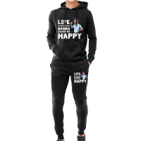 Master Vijay - Always Be Happy Hoodie & Jogger Set | Artistshot