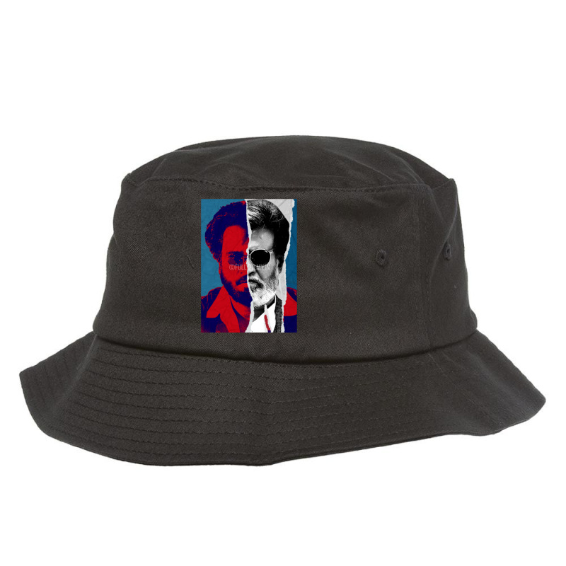 Rajini Superstar Bucket Hat by cm-arts | Artistshot