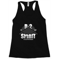 B-2 Spirit (2) Racerback Tank | Artistshot