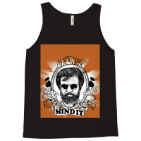 Rajinikanth  Mind It Graphic Tank Top | Artistshot