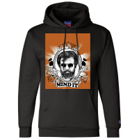 Rajinikanth  Mind It Graphic Champion Hoodie | Artistshot