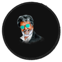 Rajinikanth Kabali Round Patch | Artistshot