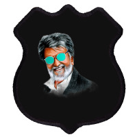 Rajinikanth Kabali Shield Patch | Artistshot