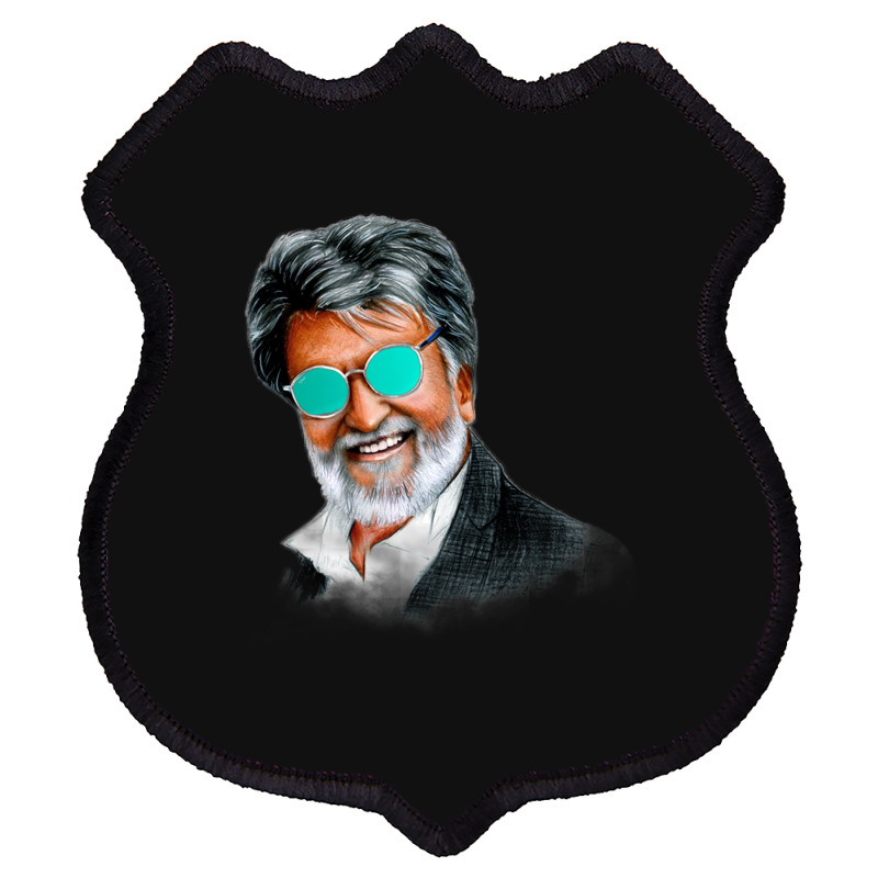 Rajinikanth Kabali Shield Patch | Artistshot