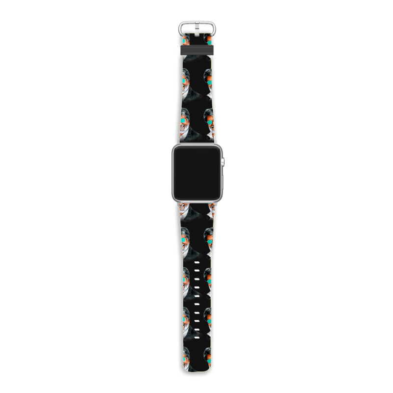 Rajinikanth Kabali Apple Watch Band | Artistshot