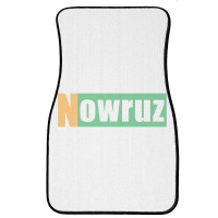 Nowruz Front Car Mat | Artistshot