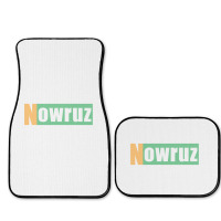 Nowruz Full Set Car Mats | Artistshot