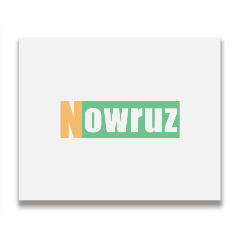 Nowruz Metal Print Horizontal | Artistshot