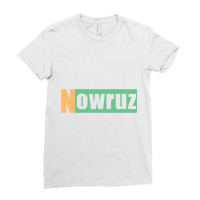 Nowruz Ladies Fitted T-shirt | Artistshot