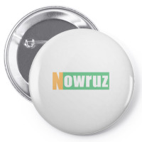 Nowruz Pin-back Button | Artistshot