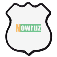 Nowruz Shield Patch | Artistshot