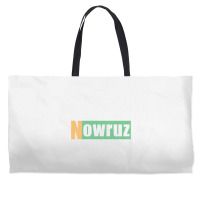 Nowruz Weekender Totes | Artistshot