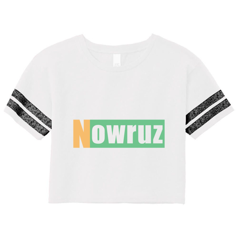 Nowruz Scorecard Crop Tee by cm-arts | Artistshot