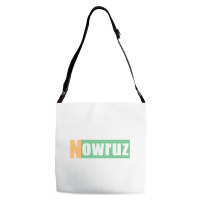 Nowruz Adjustable Strap Totes | Artistshot