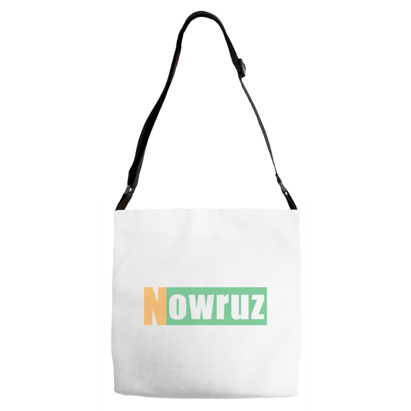 Nowruz Adjustable Strap Totes | Artistshot