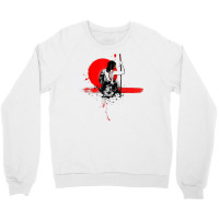 Geisha Japanese Samurai Woman Warrior Adult Unisex T Shirt Crewneck Sweatshirt | Artistshot